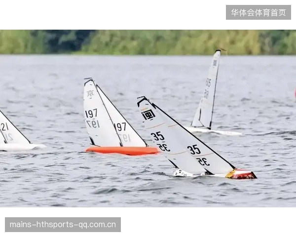 北京帆船小将斩获佳绩：从梦想起航到舞台上