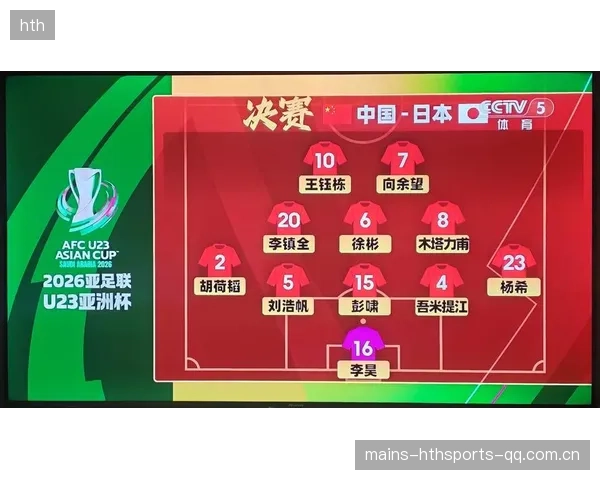 国足等U23来救！2024年亚洲杯后，中国男足的“青春逆袭”如何突围？